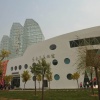 20121012 李奇茂美術館開館暨第七屆中國(高唐)書畫博覽會